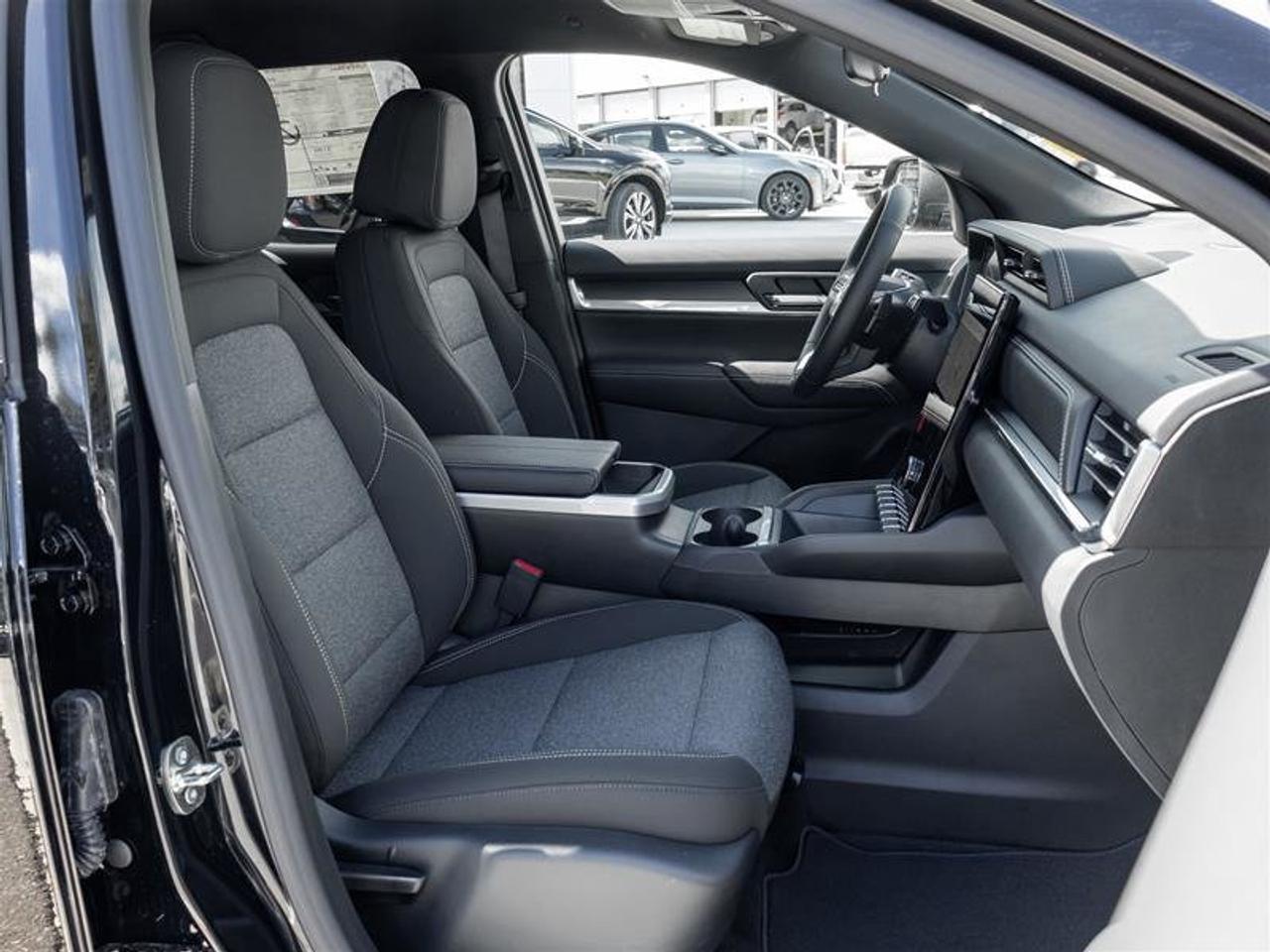 2027 GMC Terrain Elevation Photo