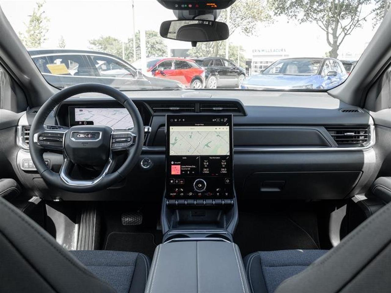 2027 GMC Terrain Elevation Photo
