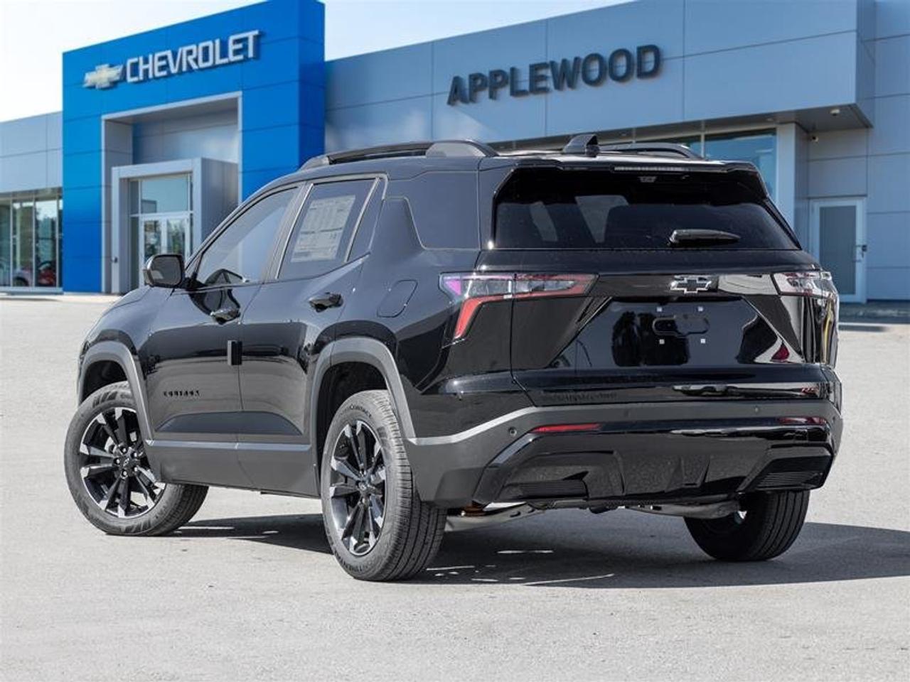 2027 Chevrolet Equinox RS Photo4