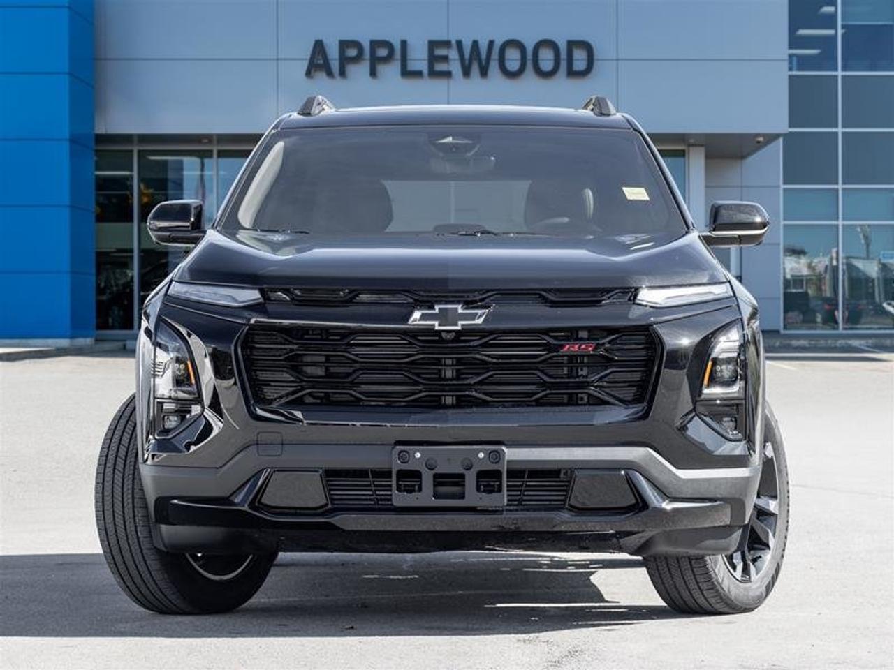 2027 Chevrolet Equinox RS Photo