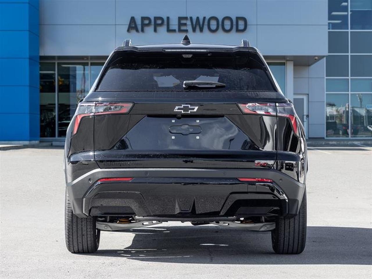 2027 Chevrolet Equinox RS Photo
