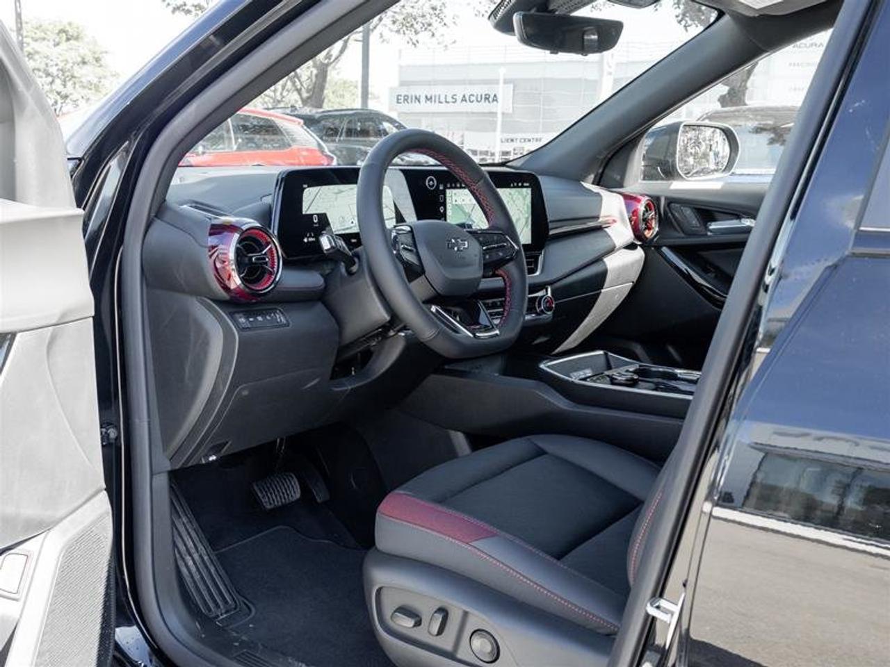 2027 Chevrolet Equinox RS Photo