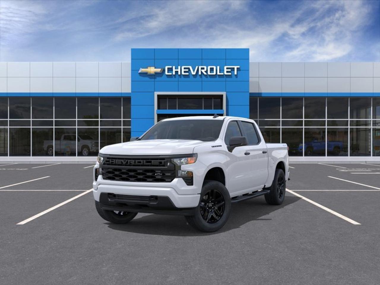 New 2026 Chevrolet Silverado 1500 Custom for sale in Toronto, ON
