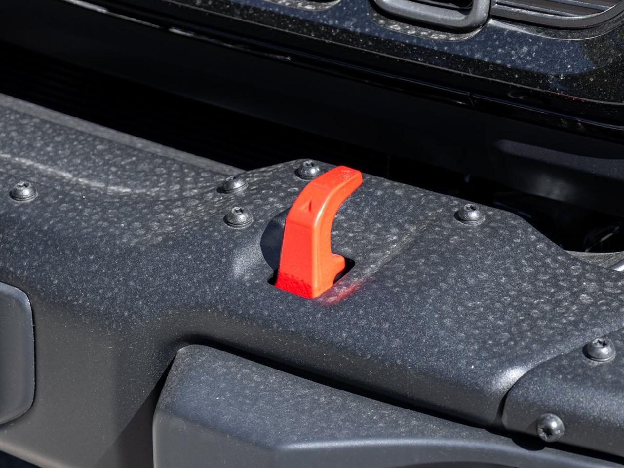 2027 Jeep Wrangler 4-Door RUBICON X Photo