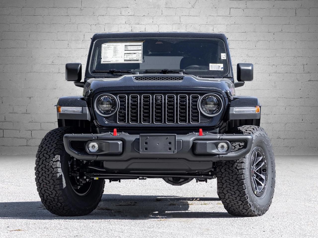 2027 Jeep Wrangler 4-Door RUBICON X Photo5