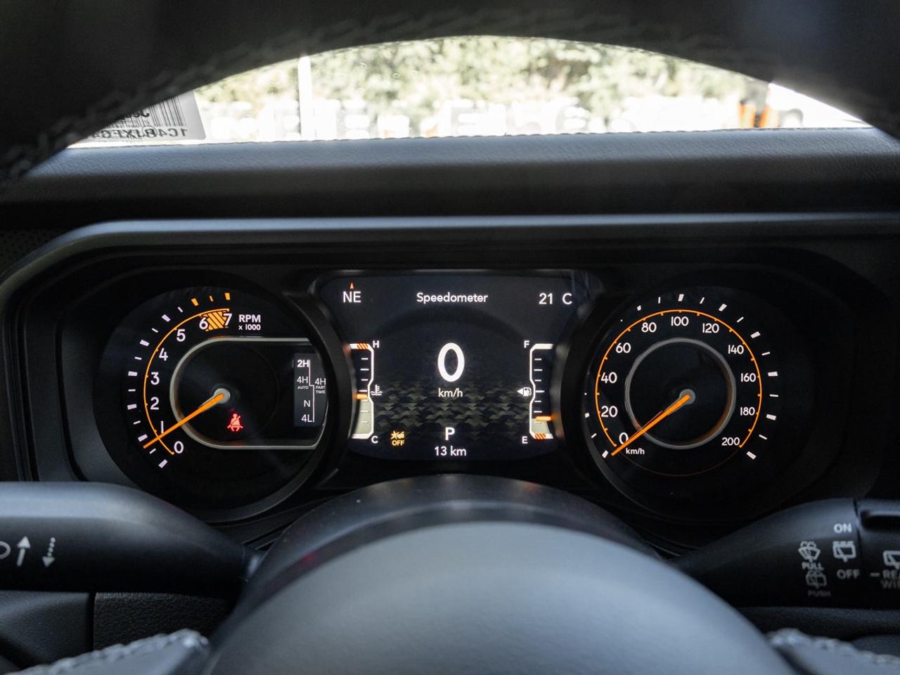 2027 Jeep Wrangler 4-Door RUBICON X Photo