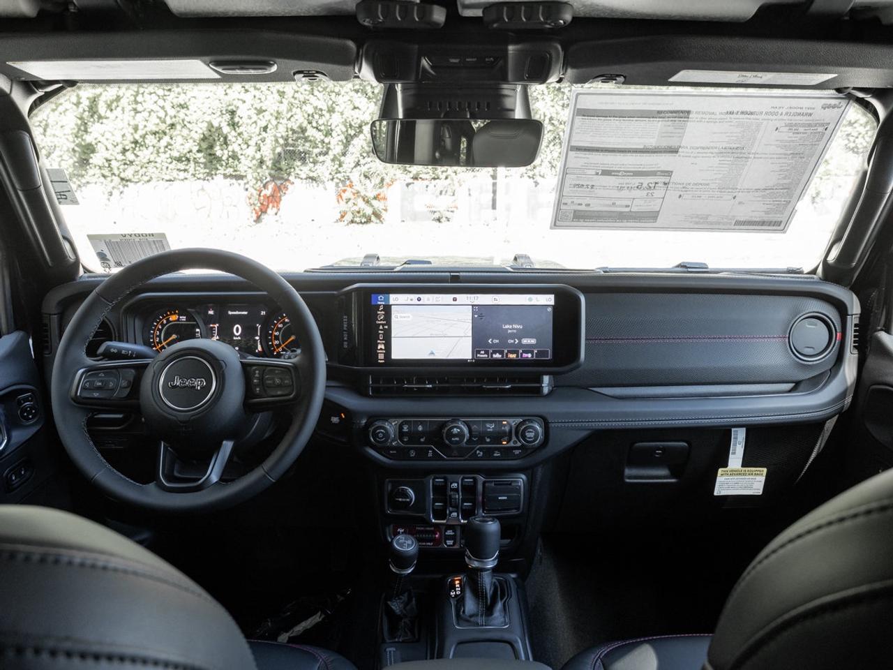 2027 Jeep Wrangler 4-Door RUBICON X Photo
