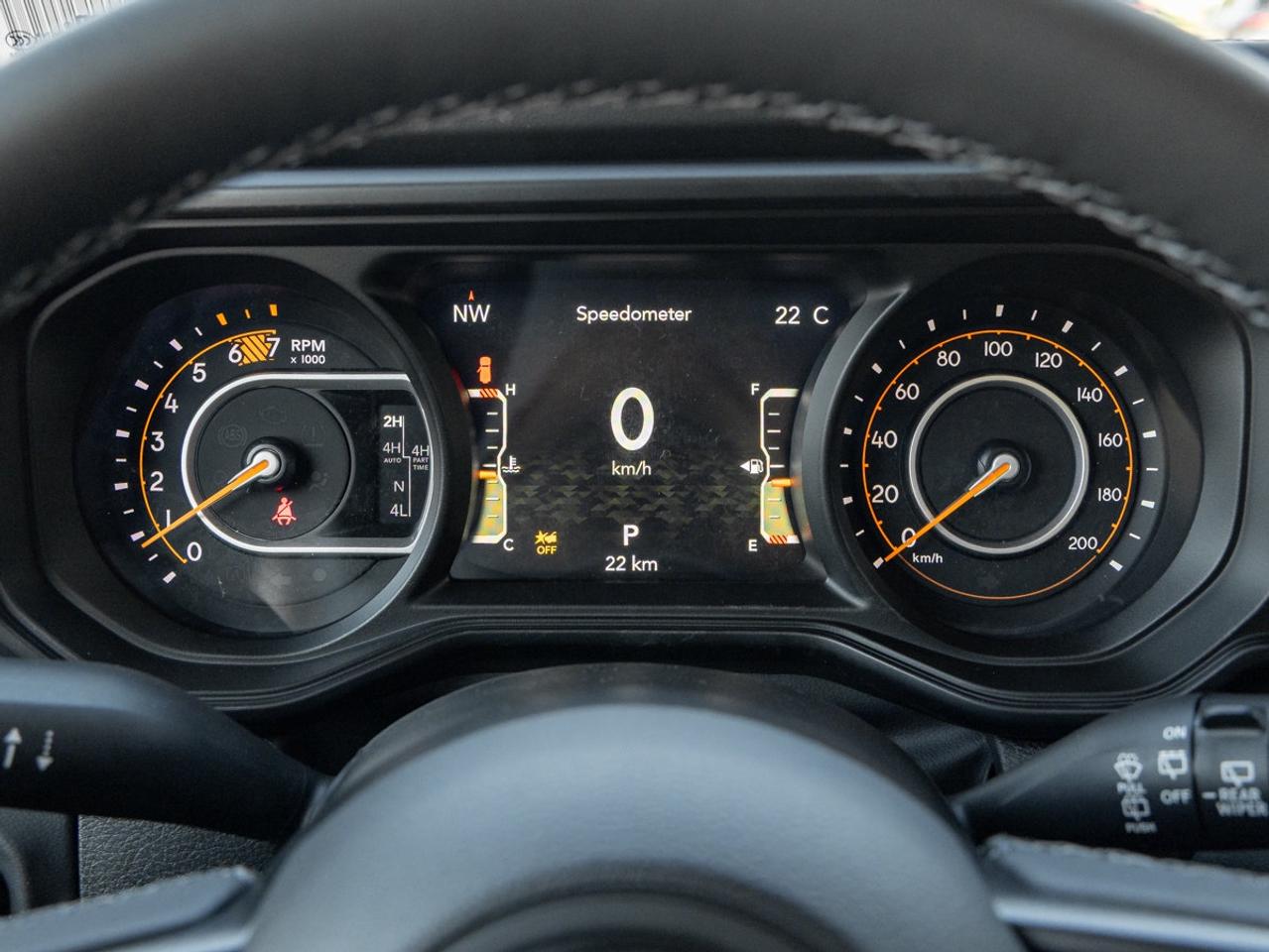 2027 Jeep Wrangler 4-Door RUBICON X Photo