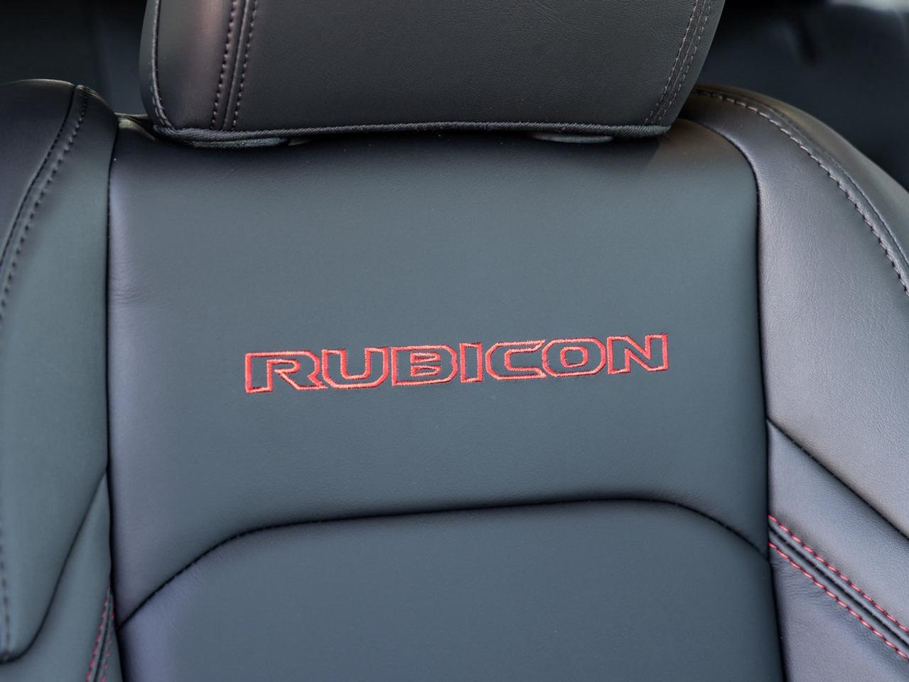 2027 Jeep Wrangler 4-Door RUBICON X Photo