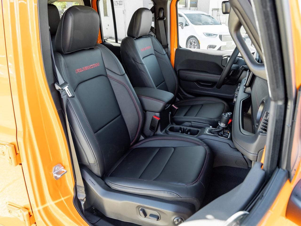 2027 Jeep Wrangler 4-Door RUBICON X Photo