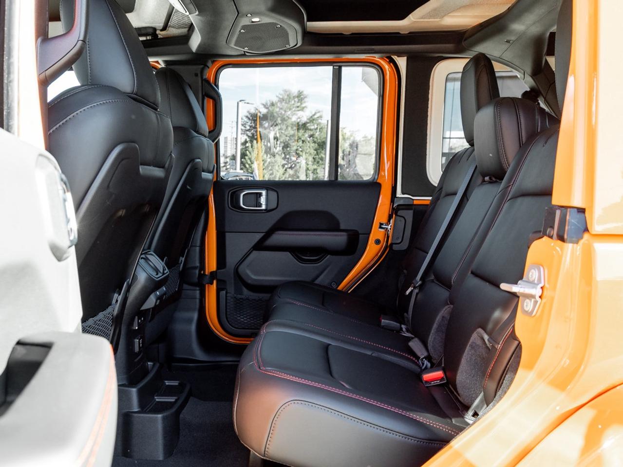 2027 Jeep Wrangler 4-Door RUBICON X Photo