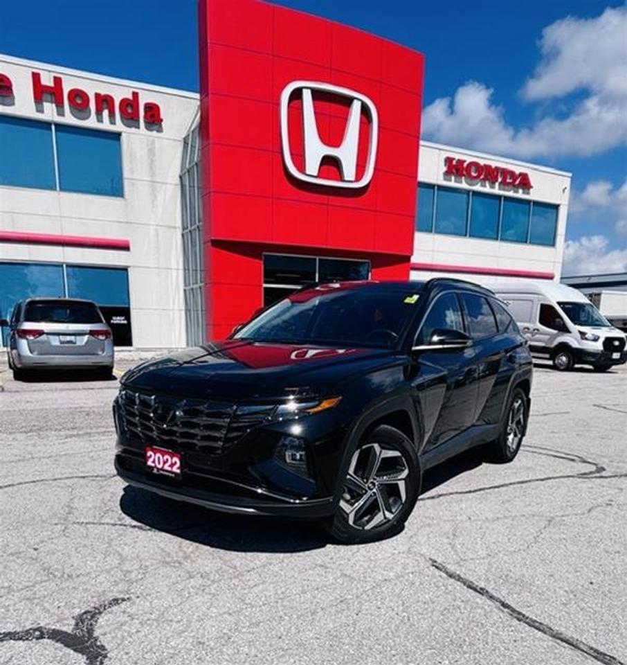 Used 2022 Hyundai Tucson AWD 1.6T Ultimate Hybrid for sale in Orangeville, ON