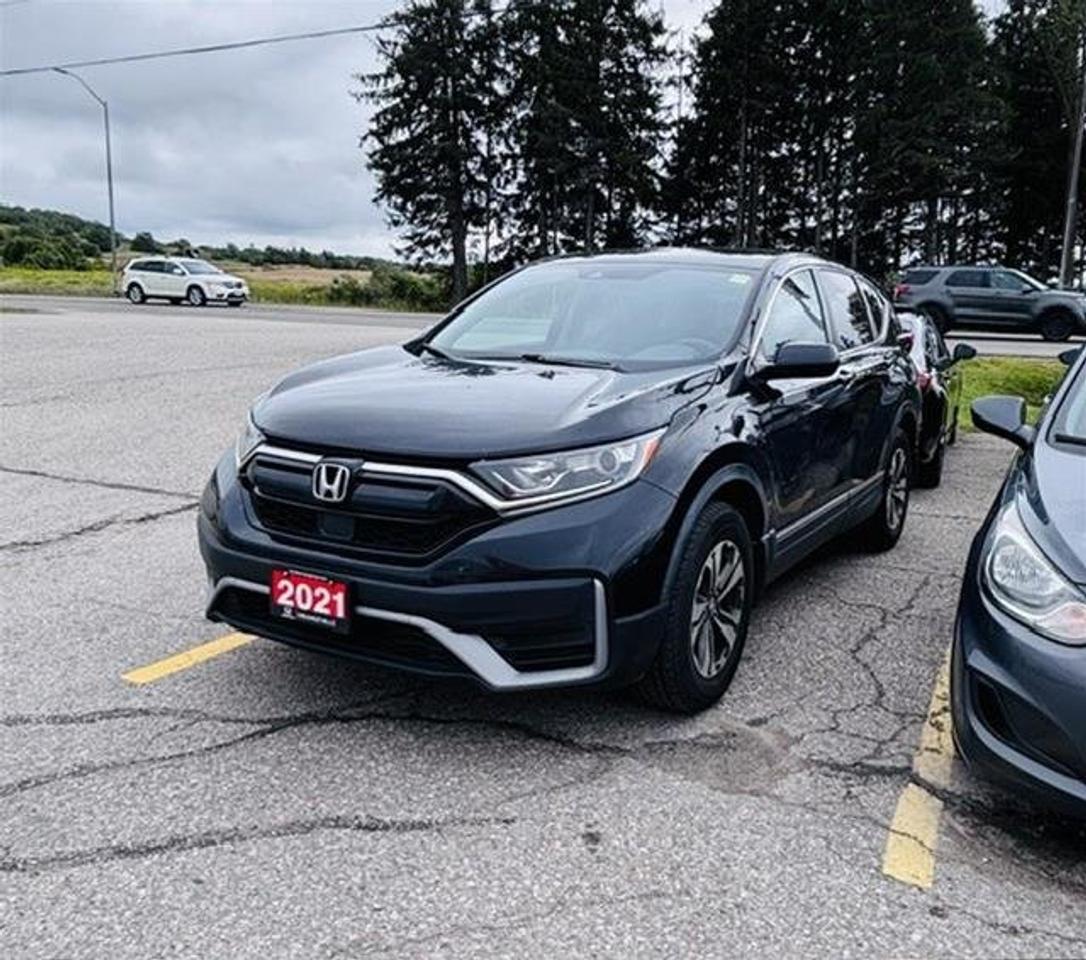 Used 2021 Honda CR-V LX 4WD for sale in Orangeville, ON