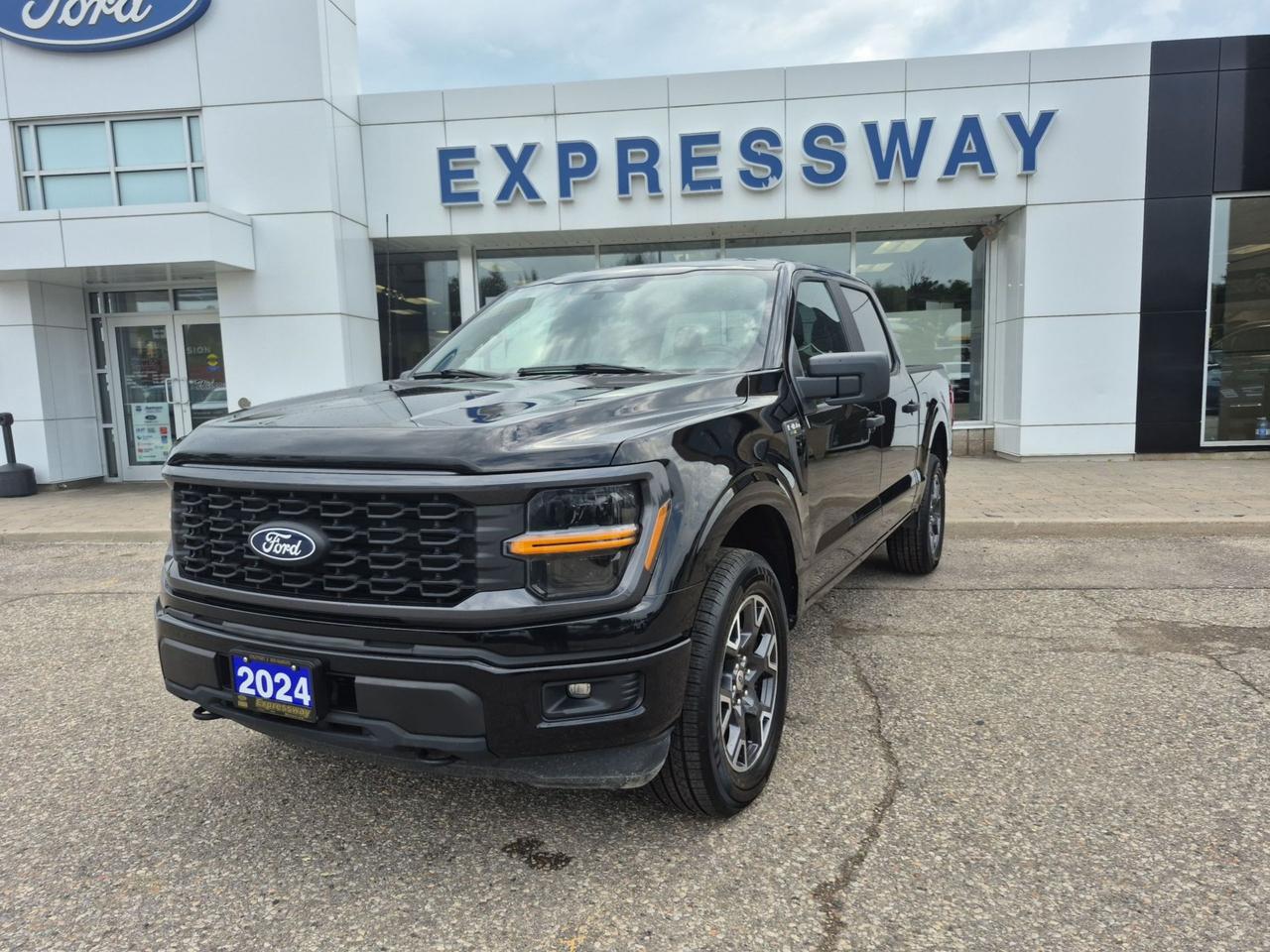 2024 Ford F-150 STX! SPORT PACKAGE WITH 20'S! REAR CAMERA! Photo0