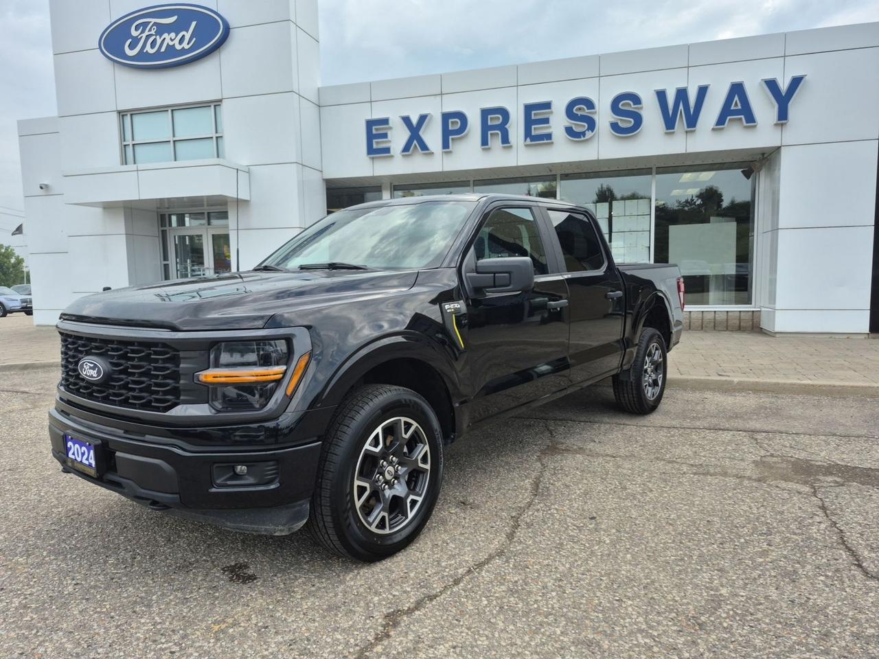 2024 Ford F-150 STX! SPORT PACKAGE WITH 20'S! REAR CAMERA! Photo1