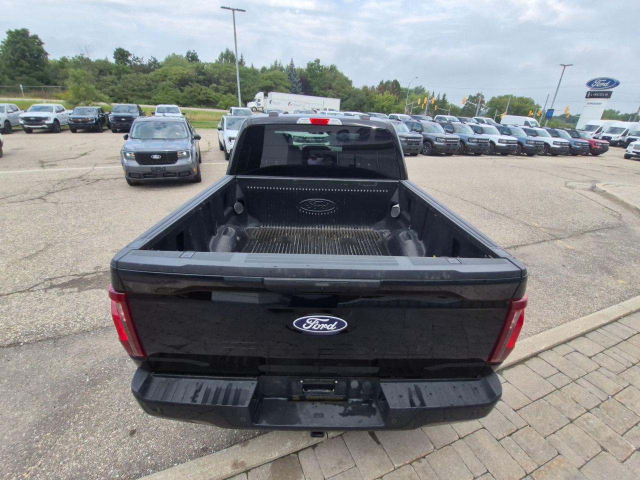 2024 Ford F-150 STX! SPORT PACKAGE WITH 20'S! REAR CAMERA! Photo