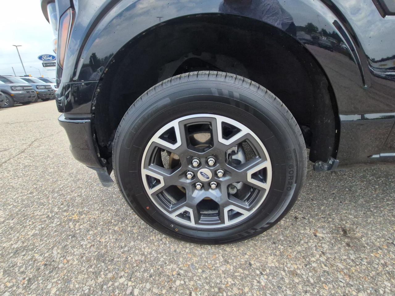 2024 Ford F-150 STX! SPORT PACKAGE WITH 20'S! REAR CAMERA! Photo