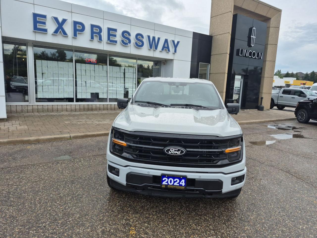 2024 Ford F-150 302A, HEATED SEATS, SPORT PACKAGE, REMOTE START! Photo1