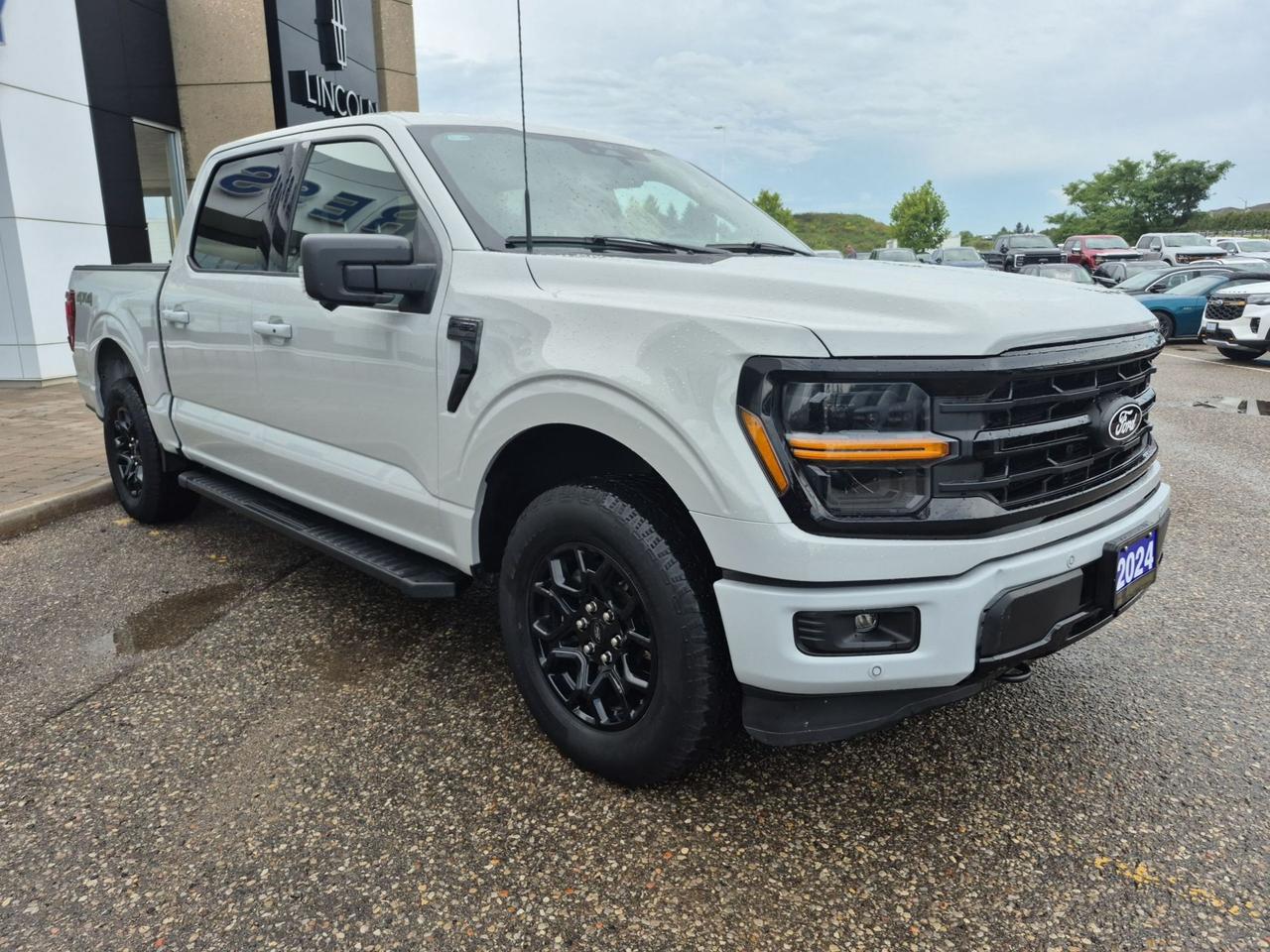 2024 Ford F-150 302A, HEATED SEATS, SPORT PACKAGE, REMOTE START! Photo2