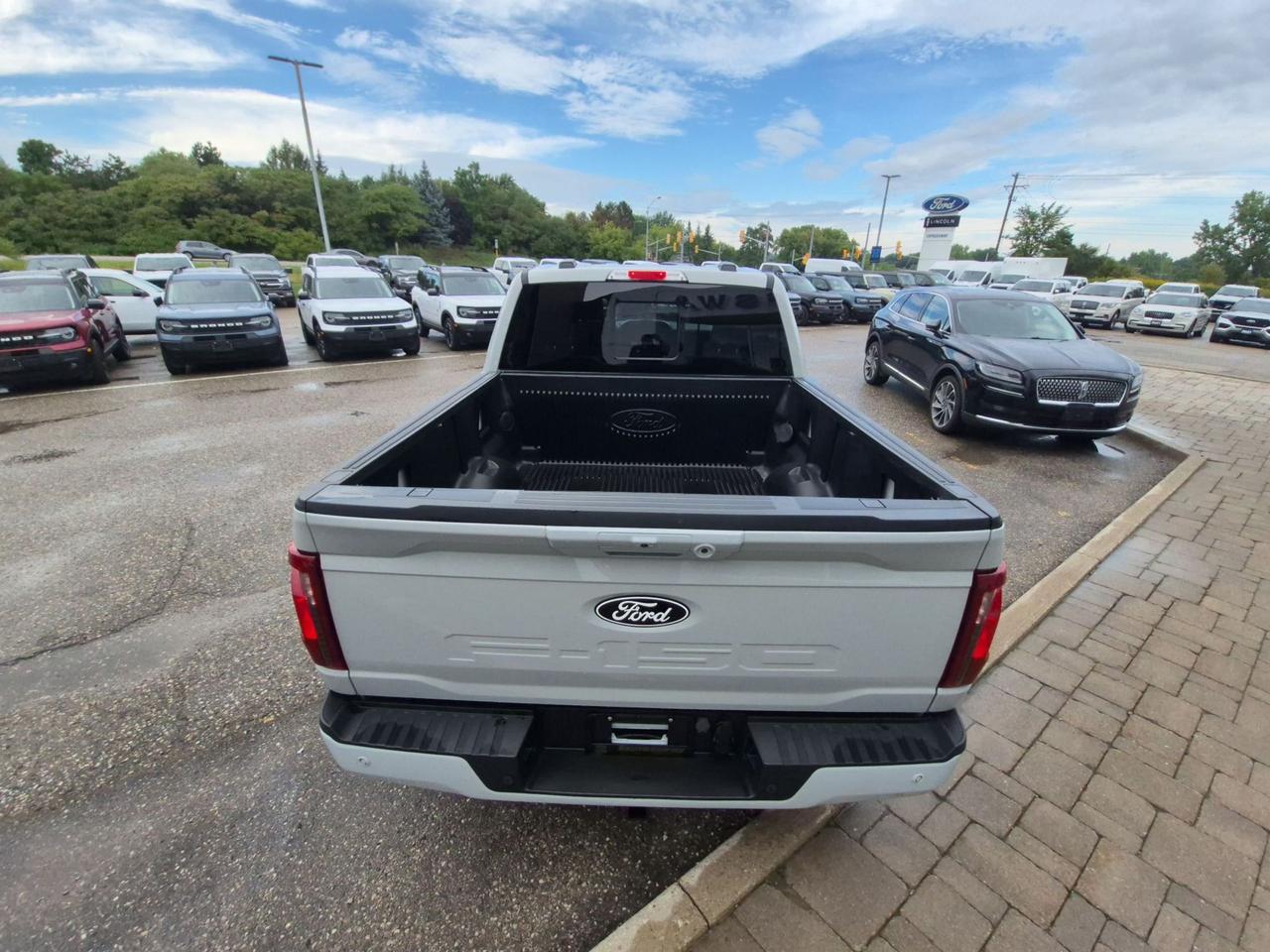 2024 Ford F-150 302A, HEATED SEATS, SPORT PACKAGE, REMOTE START! Photo
