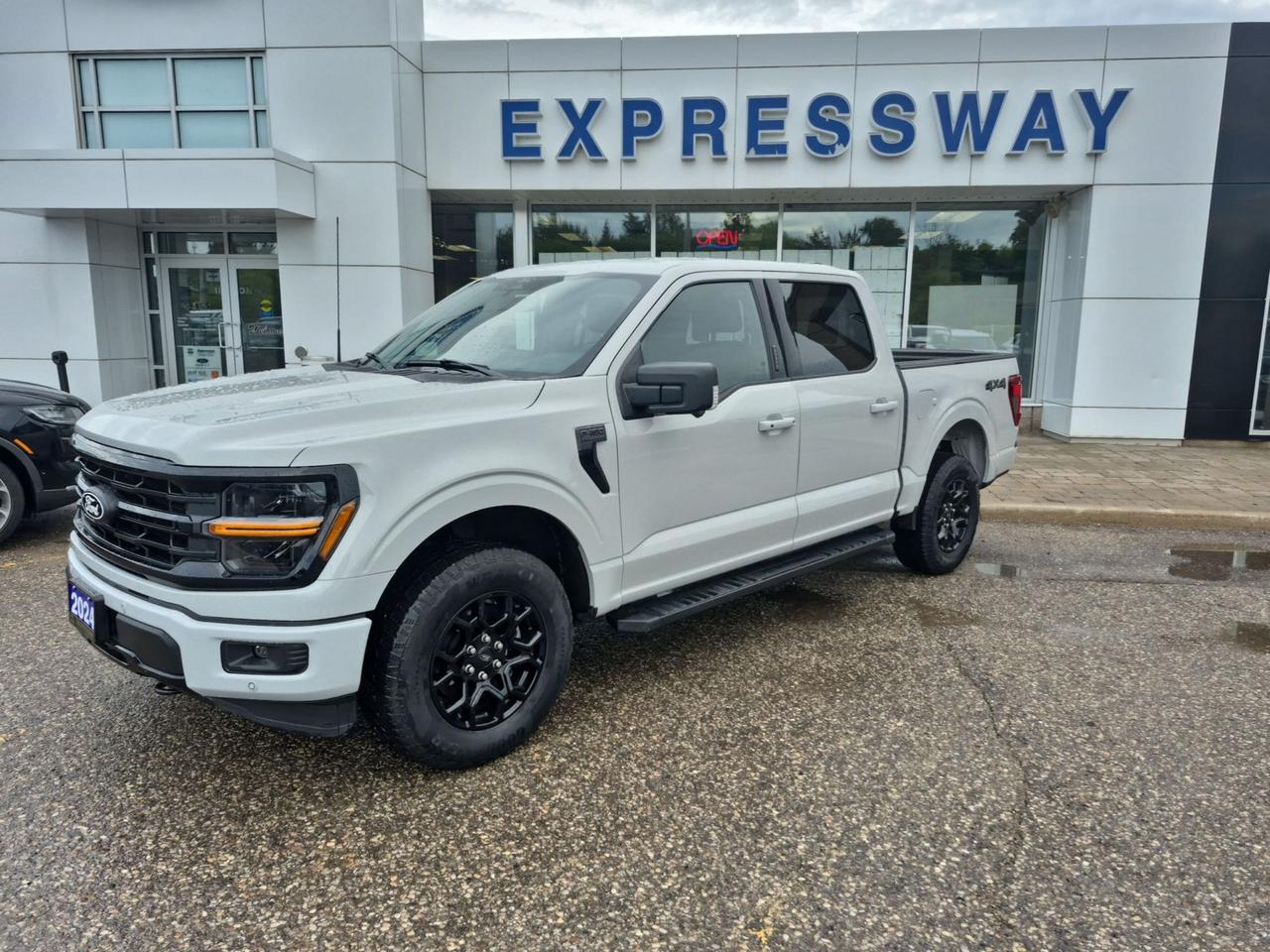 2024 Ford F-150 302A, HEATED SEATS, SPORT PACKAGE, REMOTE START! Photo0