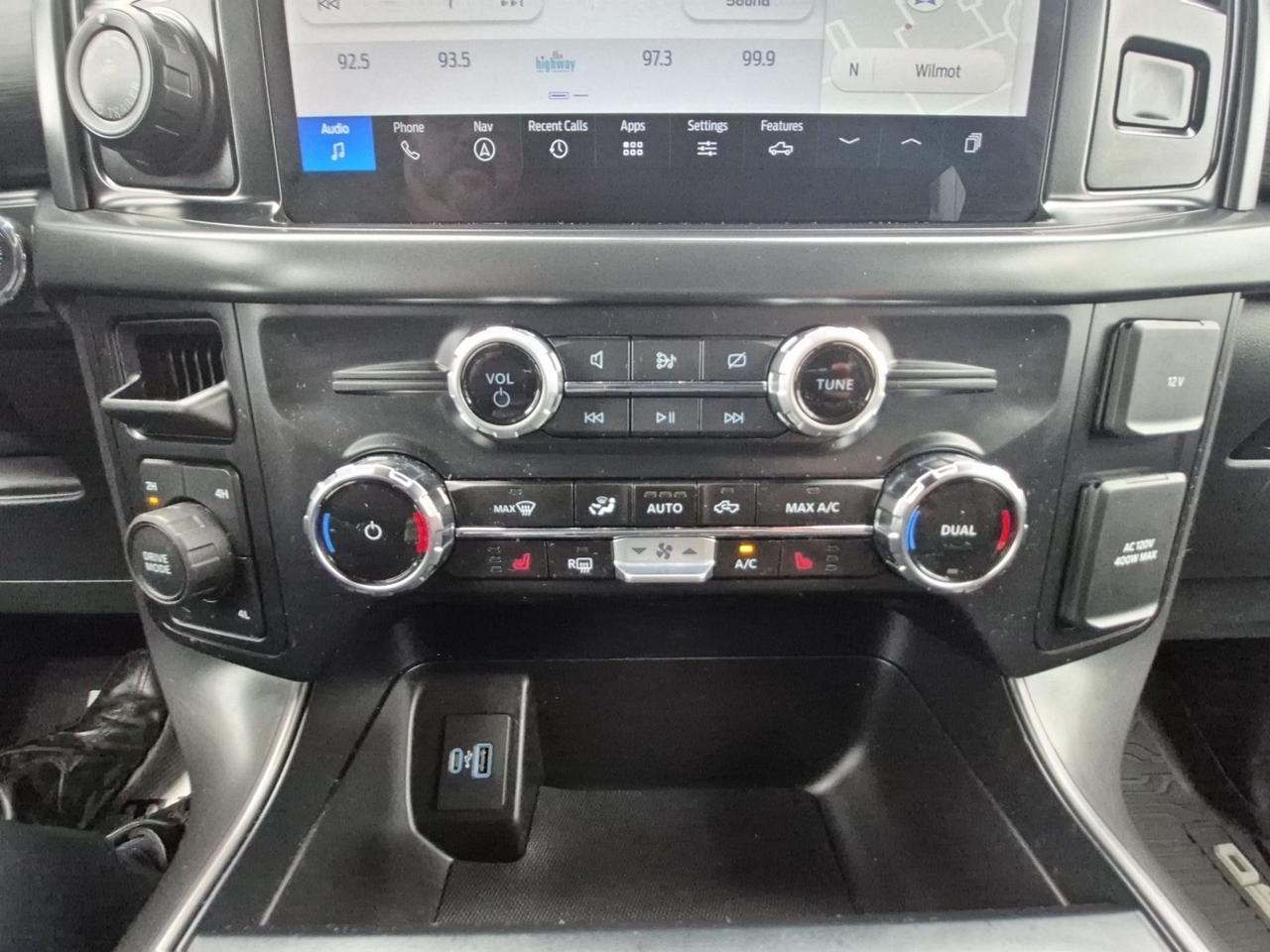 2024 Ford F-150 302A, HEATED SEATS, SPORT PACKAGE, REMOTE START! Photo