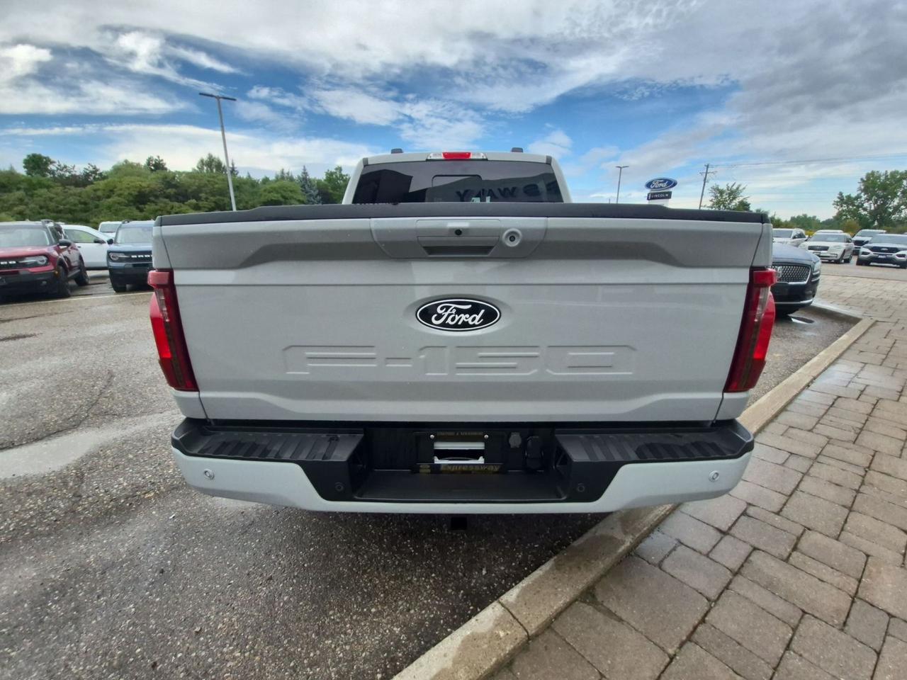 2024 Ford F-150 302A, HEATED SEATS, SPORT PACKAGE, REMOTE START! Photo4