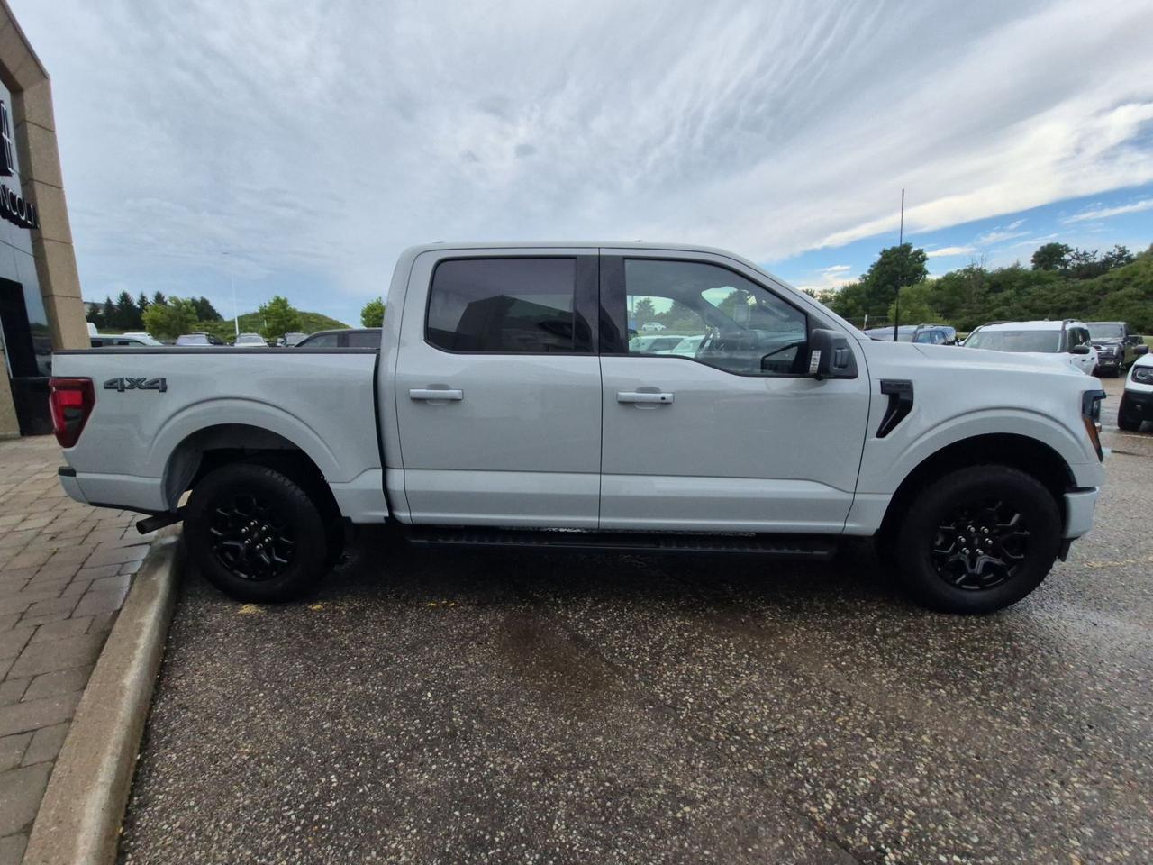 2024 Ford F-150 302A, HEATED SEATS, SPORT PACKAGE, REMOTE START! Photo3