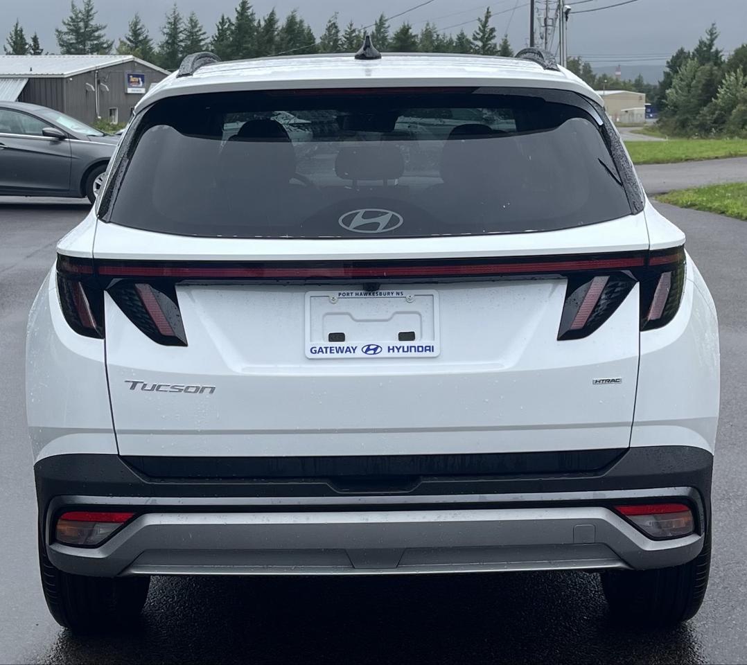 2026 Hyundai Tucson Preferred HMC TREND WITH TREND PKG Photo