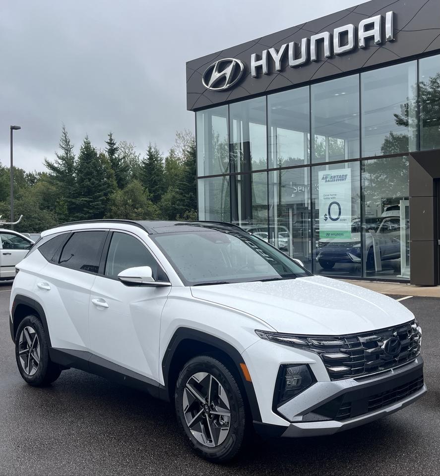 2026 Hyundai Tucson Preferred HMC TREND WITH TREND PKG Photo