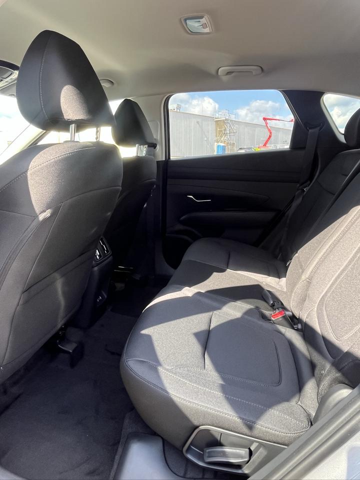 2026 Hyundai Tucson Preferred HMC Photo