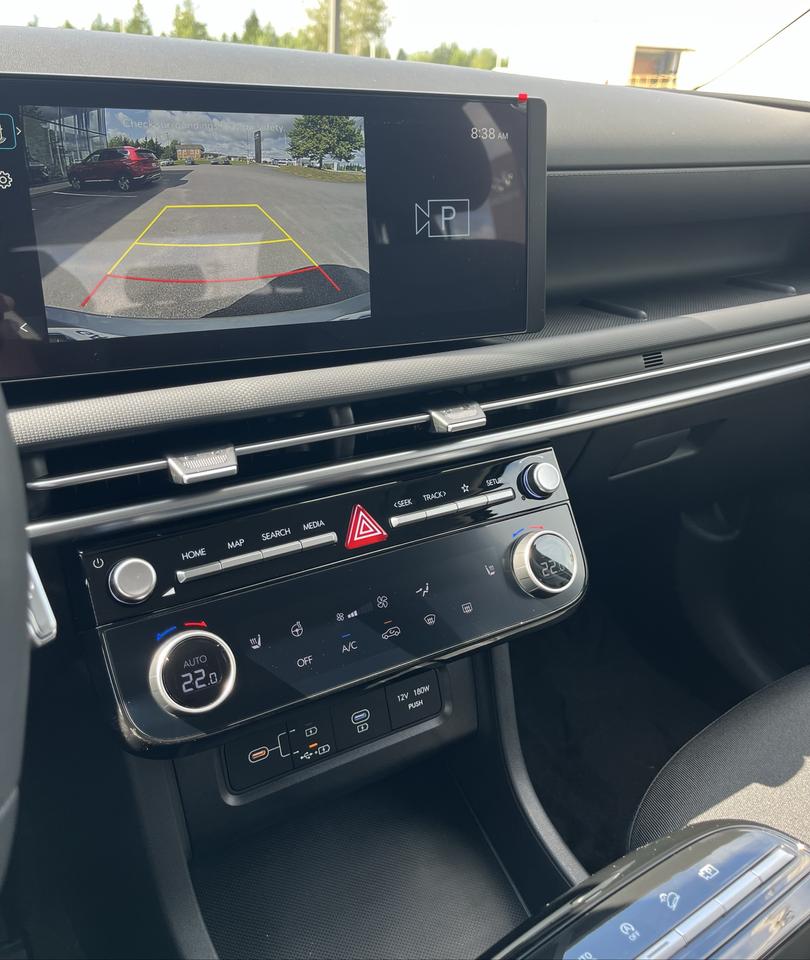 2026 Hyundai Tucson Preferred HMC Photo