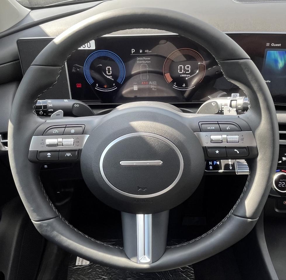 2026 Hyundai Tucson Preferred HMC Photo