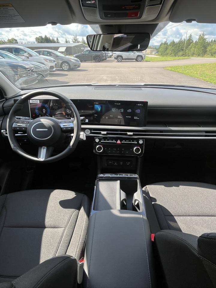 2026 Hyundai Tucson Preferred HMC Photo