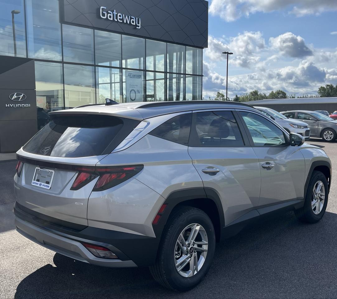 2026 Hyundai Tucson Preferred HMC Photo