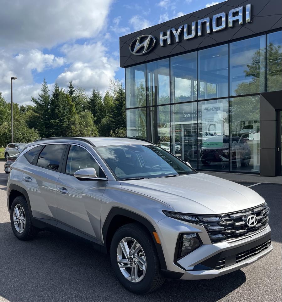 2026 Hyundai Tucson Preferred HMC