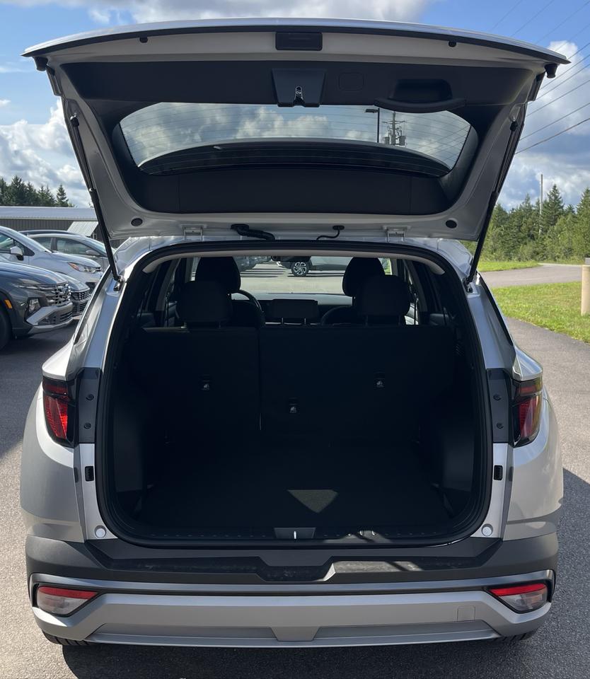2026 Hyundai Tucson Preferred HMC Photo