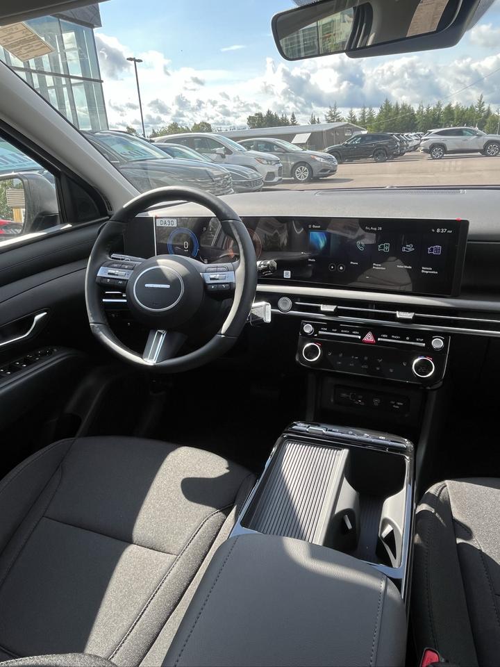 2026 Hyundai Tucson Preferred HMC Photo