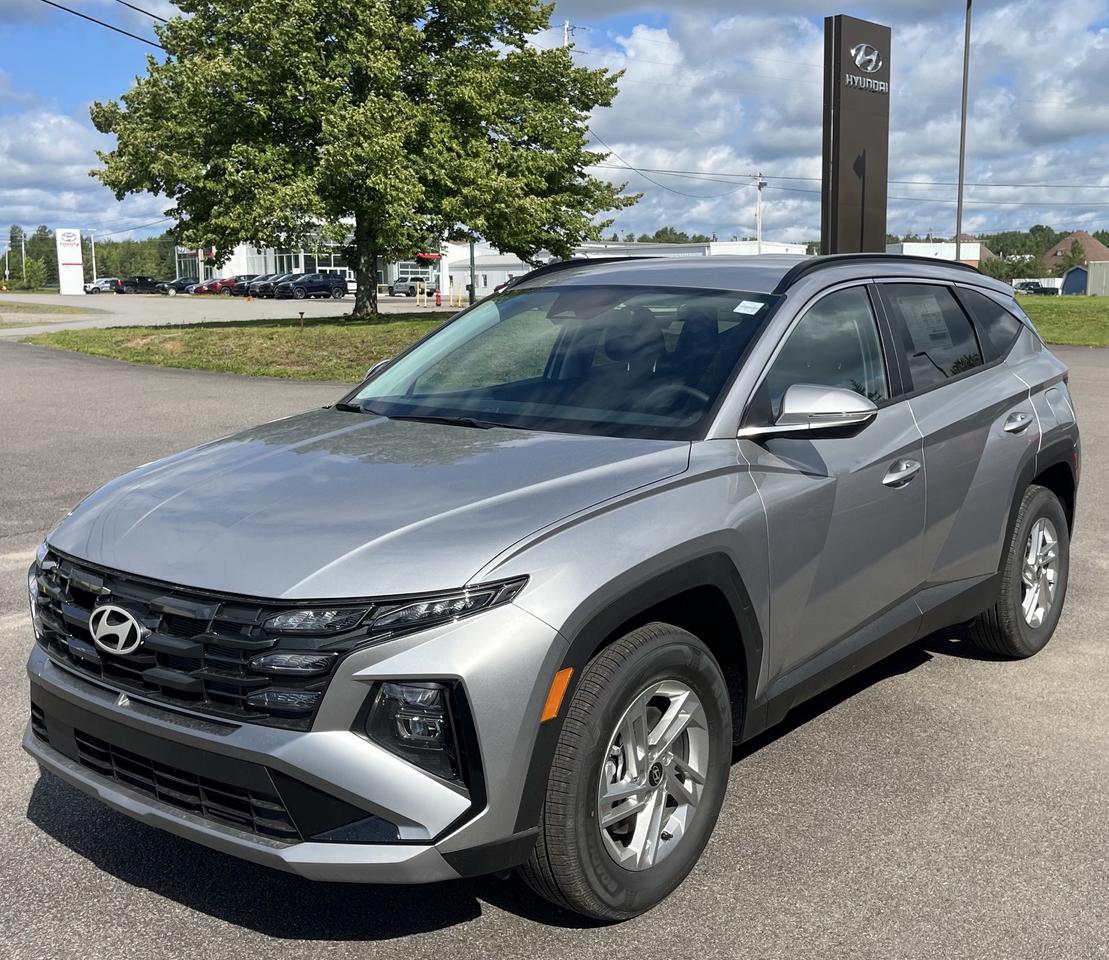 2026 Hyundai Tucson Preferred HMC Photo