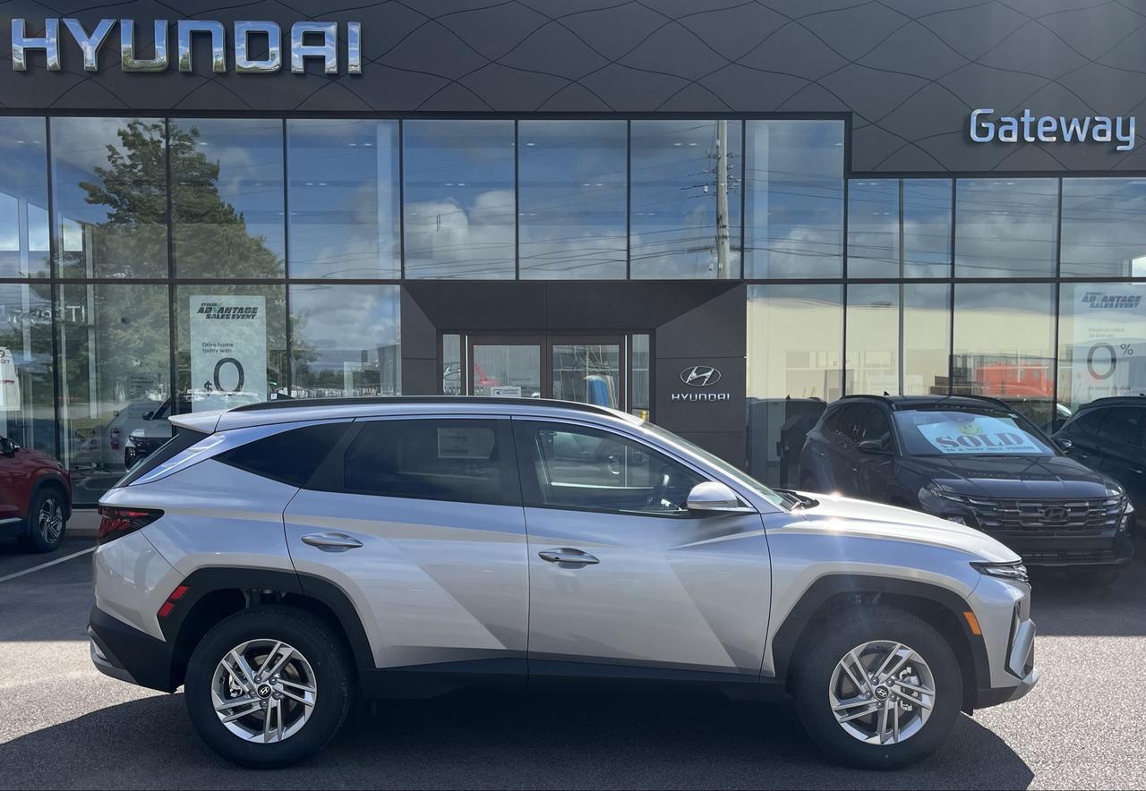 2026 Hyundai Tucson Preferred HMC Photo