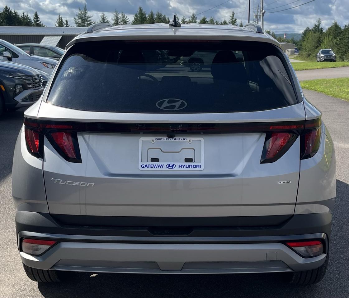 2026 Hyundai Tucson Preferred HMC Photo