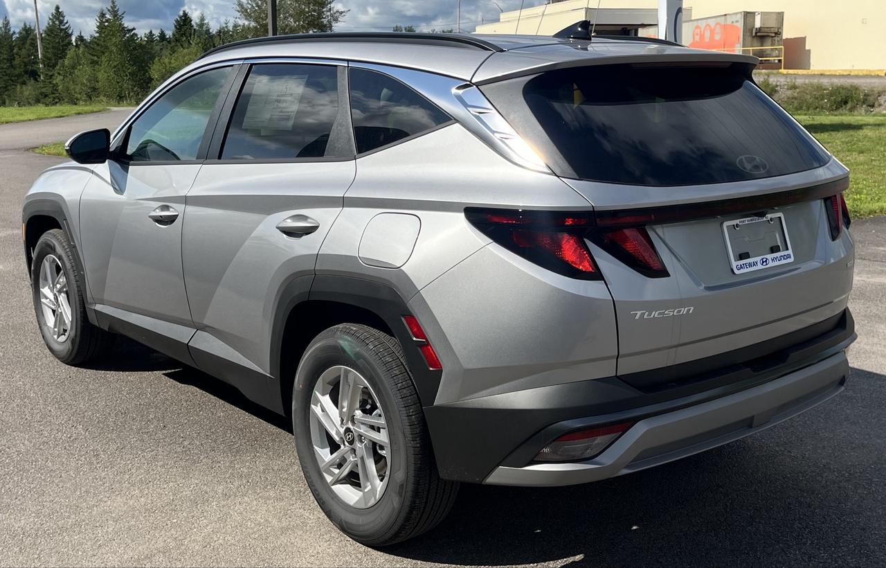 2026 Hyundai Tucson Preferred HMC Photo