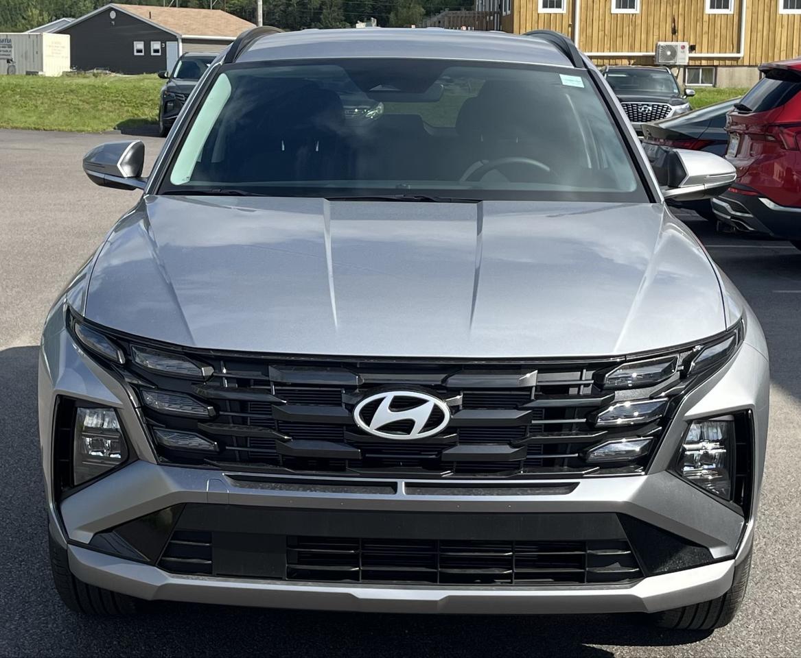 2026 Hyundai Tucson Preferred HMC Photo