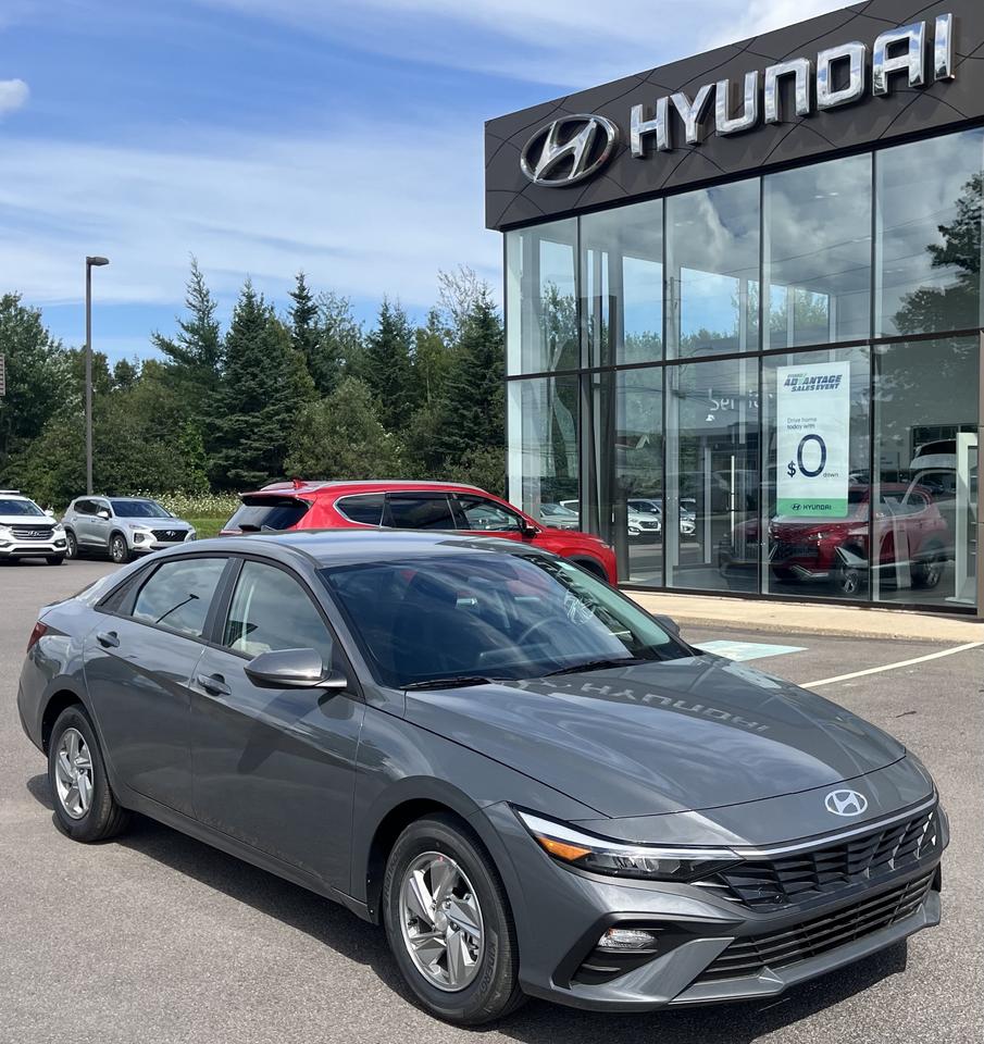 New 2026 Hyundai Elantra Essential for sale in Port Hawkesbury, NS