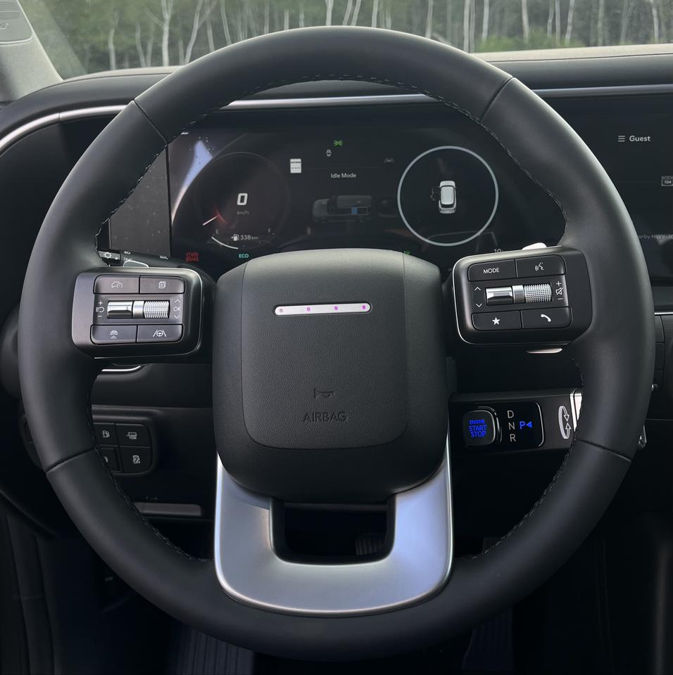 2027 Hyundai PALISADE LUXURY HEV 7 7 PASSENGERS Photo