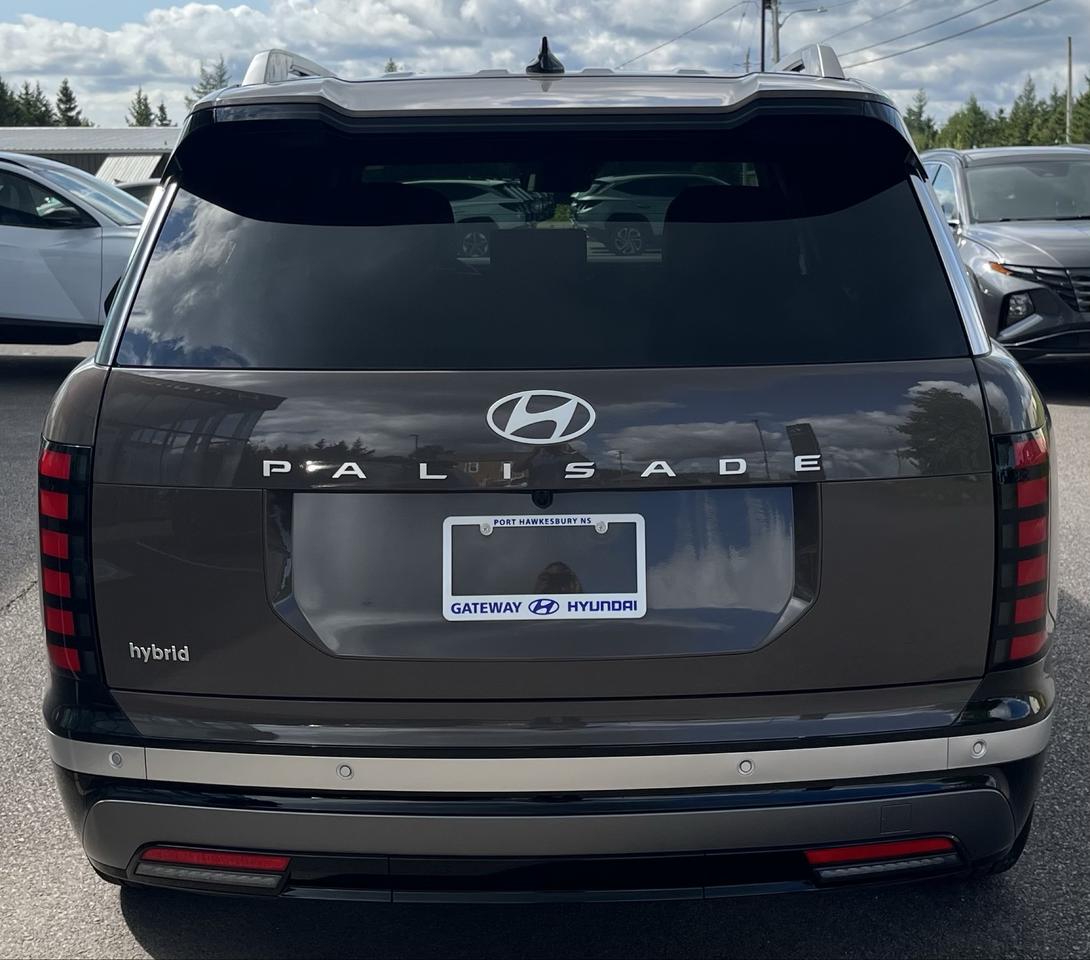 2027 Hyundai PALISADE LUXURY HEV 7 7 PASSENGERS Photo