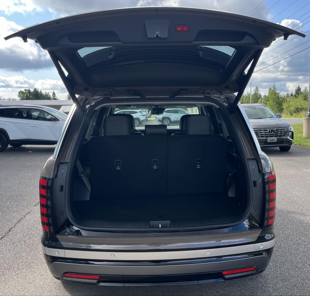 2027 Hyundai PALISADE LUXURY HEV 7 7 PASSENGERS Photo