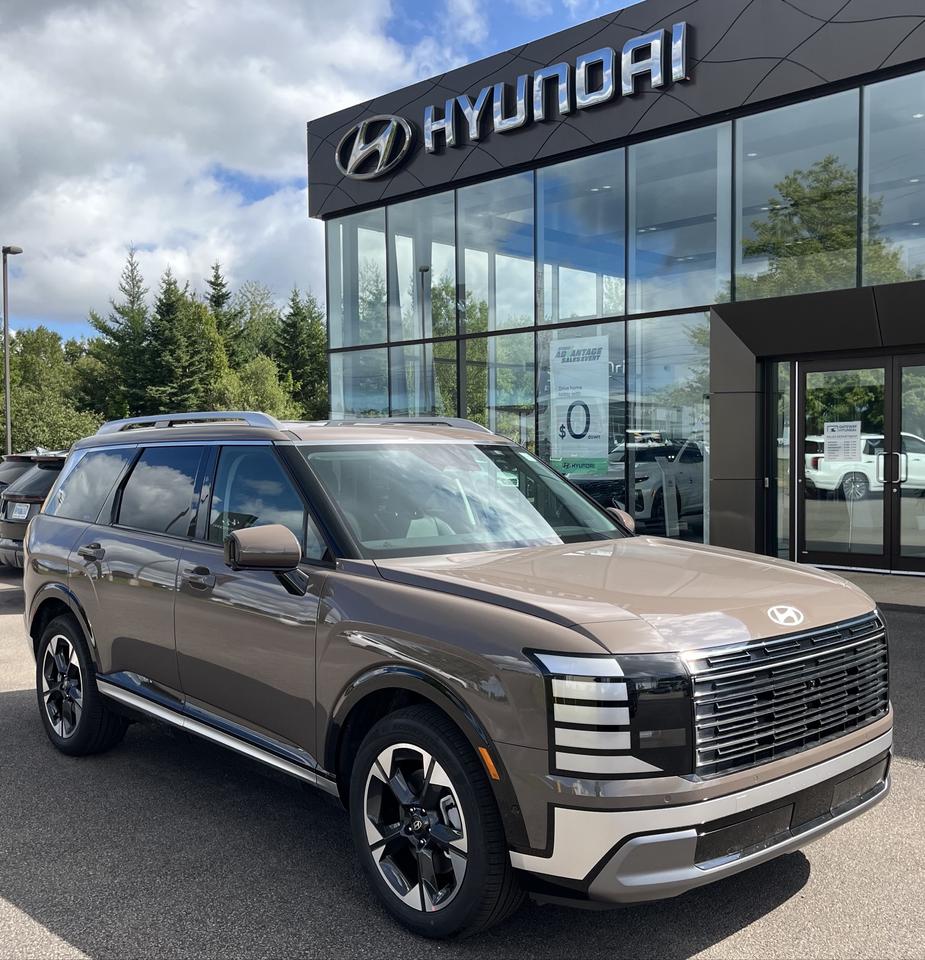 2027 Hyundai PALISADE LUXURY HEV 7 7 PASSENGERS