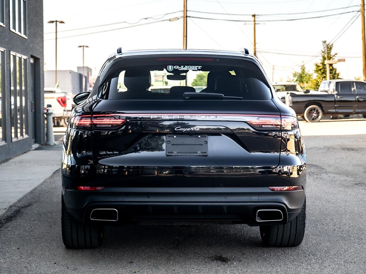 2019 Porsche Cayenne SPORT UTILITY 4-DR Photo28
