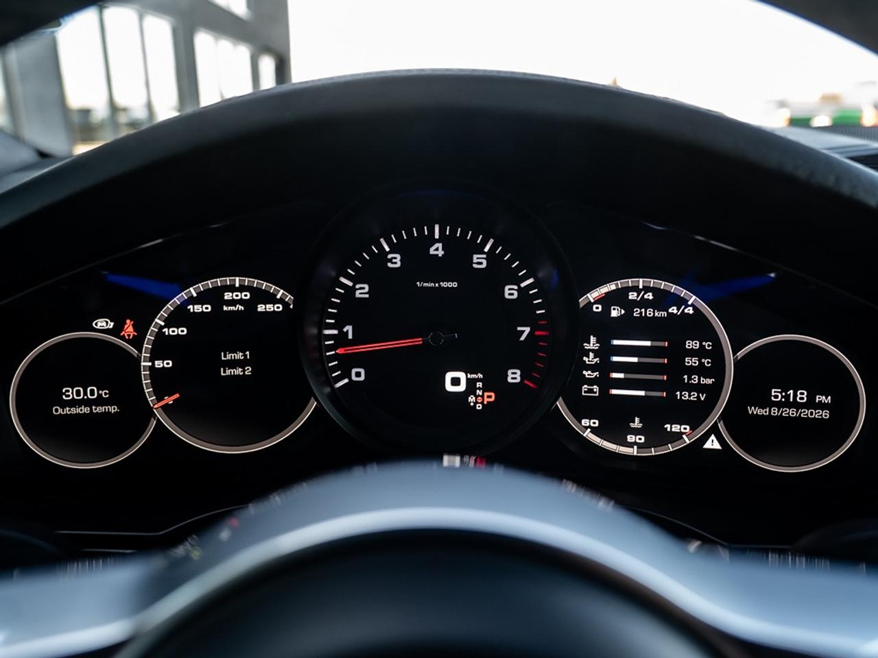 2019 Porsche Cayenne SPORT UTILITY 4-DR Photo16